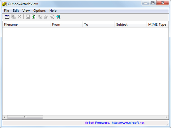 OutlookAttachView(ʼ鿴) V2.94 Ӣɫ