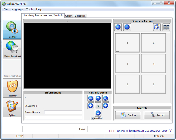WebcamXP(Ļץȡ) V5.9.5.0