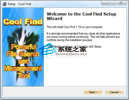 CoolFind v1.16 ر