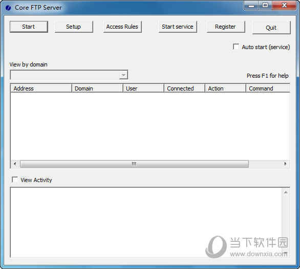 FTPCore FTP Server