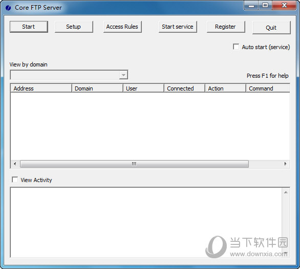 FTPCore FTP Server