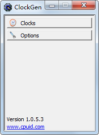 ClockGenƵ V1.0.5.3 ɫ