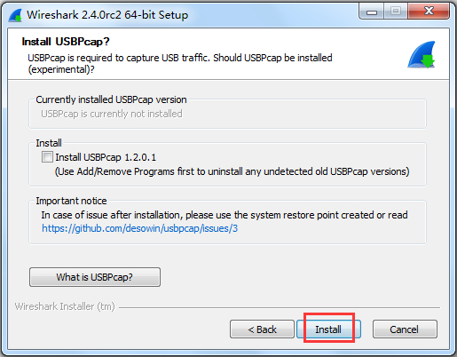 Wireshark(抓包分析工具) V2.4.4 中文版