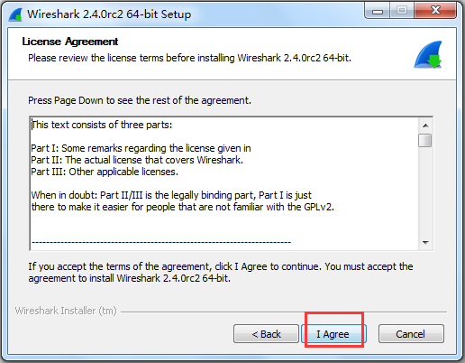 Wireshark(抓包分析工具) V2.4.4 中文版