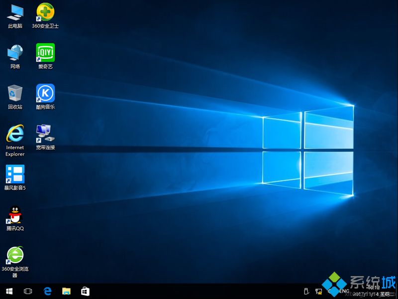 一键重装系统win10 64图文步骤