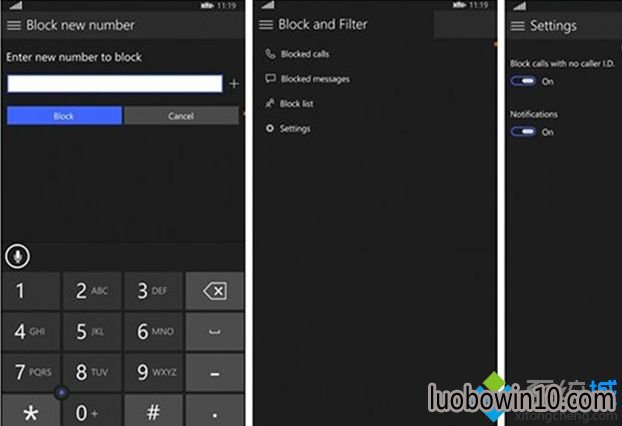 Win10�ֻ����ܲ���԰ϵͳ�����¹��ܣ����κ������Ϣ