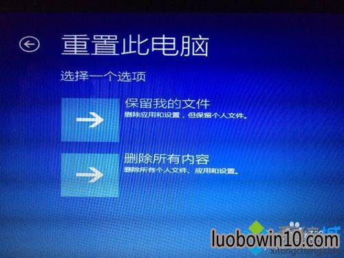 win10ͨ��ϵͳ��������ʧ����ѭ��������������Ľ������6