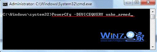 PowerCfg -DEVICEQUERY wake_armed