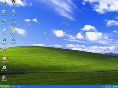 笔记本 GHOST XP SP3 装机版 2016V09