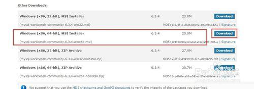 win10ϵͳذװMySQL Workbenchķ(7)