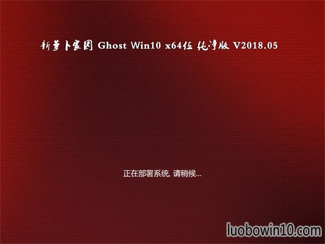 ʼǱGhost Win10X64λ201805()