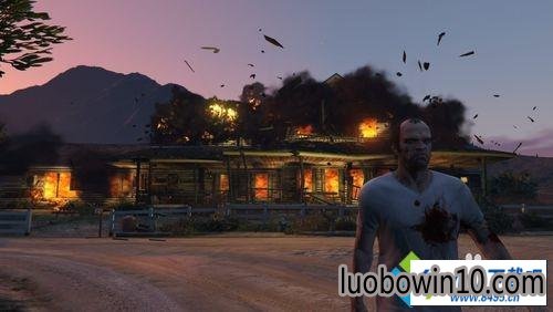 win10ϵͳGTA5ĺÿνϷҪõͼĲ