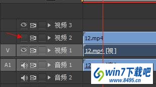 win10ϵͳʹpRƵкڱߵͼĲ