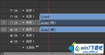 win10ϵͳʹpRƵкڱߵͼĲ